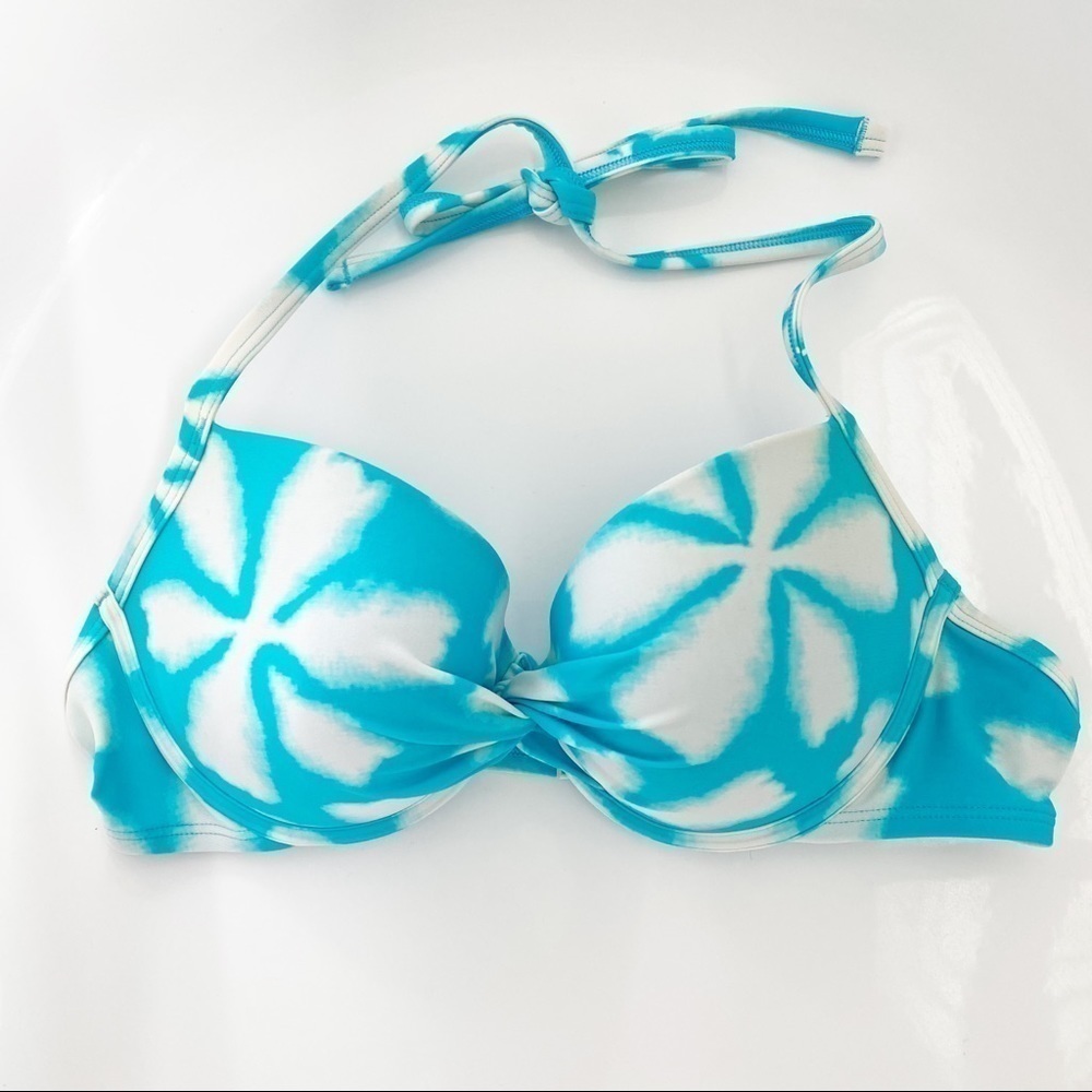 AERIE Brooke Push Up Bikini Top